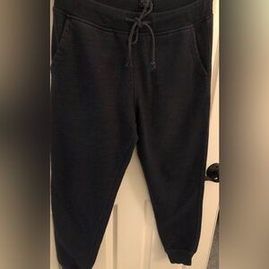 J. Crew Mens Navy Joggers
